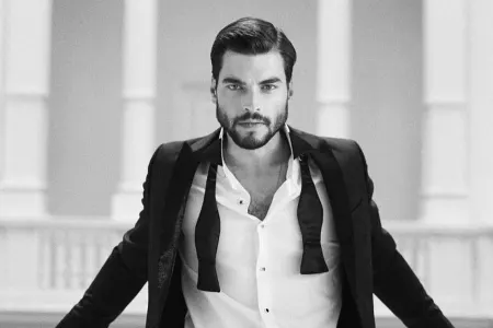 "Hercai"nin Miranının arxiv görüntüsü yayıldı - GÖZLƏRİNİZƏ İNANMAYACAQSINIZ - FOTO