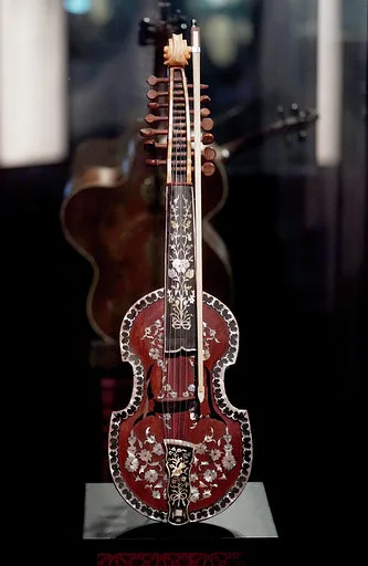 “Musiqi alətləri: birlik və müxtəliflik” sərgisinin - AÇILIŞI - FOTO - VİDEO