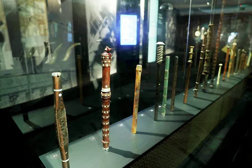 “Musiqi alətləri: birlik və müxtəliflik” sərgisinin - AÇILIŞI - FOTO - VİDEO