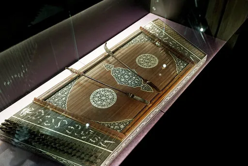 “Musiqi alətləri: birlik və müxtəliflik” sərgisinin - AÇILIŞI - FOTO - VİDEO