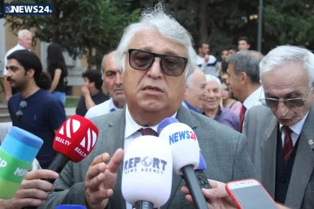 “Musiqimiz Azərbaycanın ən güclü silahıdır” - FƏRHAD BƏDƏLBƏYLİ - VİDEO