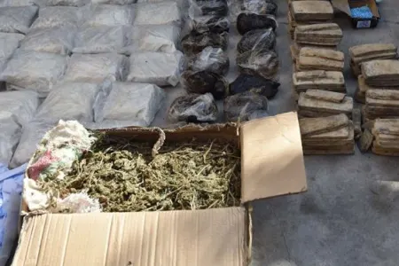 10 kiloqrama yaxın narkotik maddə - DÖVRİYYƏDƏN ÇIXARILDI - DİN