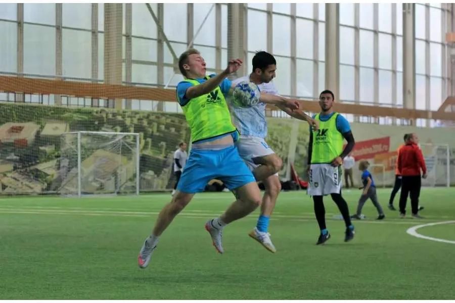 Moskvada keçirilən futbol turnirində “ASCO-Dənizçi” II yer - TUTDU - FOTO