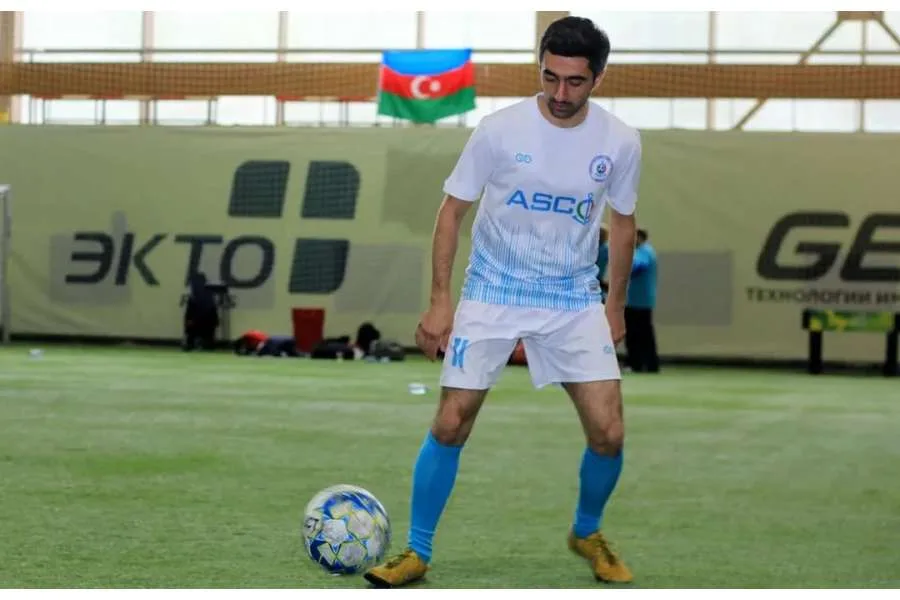 Moskvada keçirilən futbol turnirində “ASCO-Dənizçi” II yer - TUTDU - FOTO