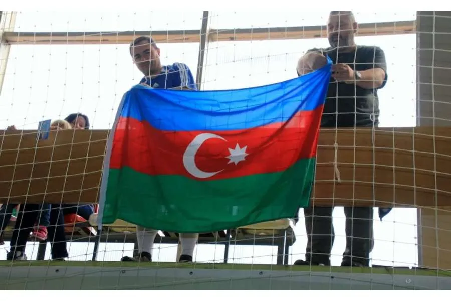 Moskvada keçirilən futbol turnirində “ASCO-Dənizçi” II yer - TUTDU - FOTO