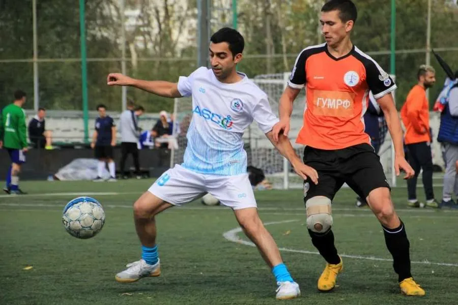 Moskvada keçirilən futbol turnirində “ASCO-Dənizçi” II yer - TUTDU - FOTO