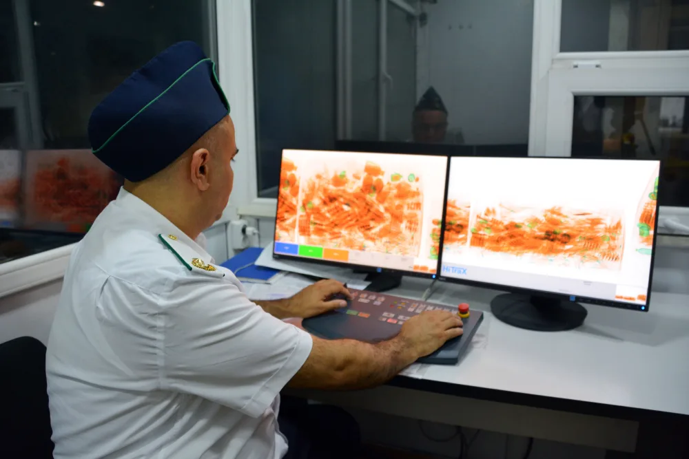 Gömrükçülər 759 qutu dərman preparatı - AŞKARLADI - FOTO - VİDEO