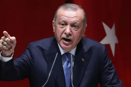 Ərdoğan xəbərdarlıq etdi: - "İki həftədən sonra nəticə olmasa..."