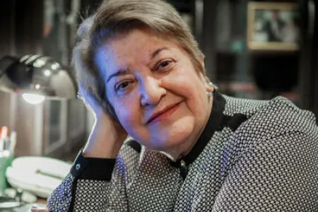 "Heç vaxt diqqətsiz qalmamışam..." - RUHƏNGİZ QASIMOVA