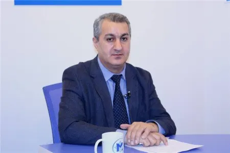 Azərbaycanda bəzi çayların səviyyəsi azalıb