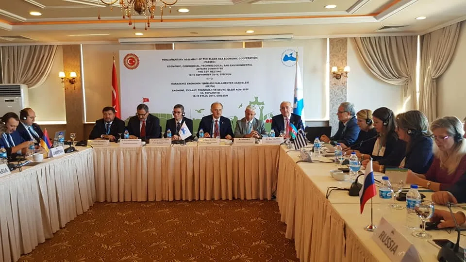 Əflatun Amaşov QDİƏT PM-in komitəsinin iclasında - ÇIXIŞ ETDİ