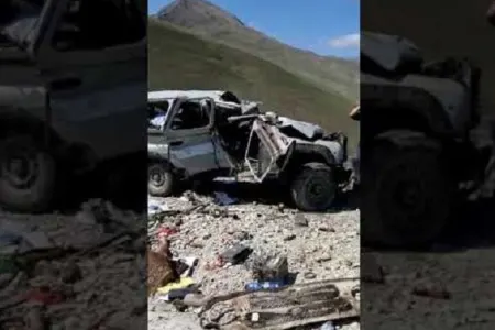 Qubadakı dəhşətli qəzanın görüntüləri yayıldı - “Azərişıq” işçilərinin qorxu dolu anları- VIDEO