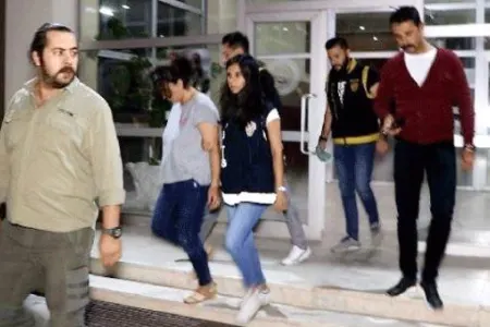 Azərbaycanlı plastik cərrah Türkiyədə həbs edildi - FOTOLAR