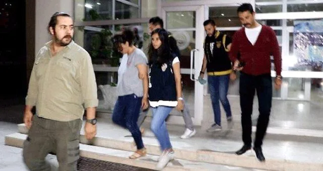 Azərbaycanlı plastik cərrah Türkiyədə həbs edildi - FOTOLAR