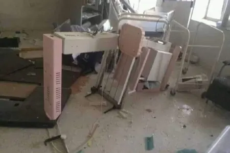 SON DƏQİQƏ! Xəstəxanaya - BOMBALI HÜCUM - 20 ÖLÜ - 95 YARALI - FOTO