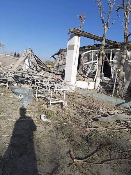 SON DƏQİQƏ! Xəstəxanaya - BOMBALI HÜCUM - 20 ÖLÜ - 95 YARALI - FOTO