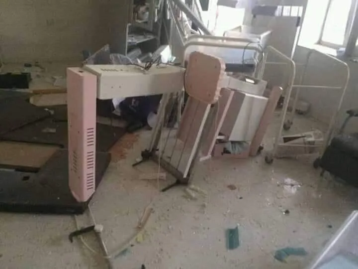 SON DƏQİQƏ! Xəstəxanaya - BOMBALI HÜCUM - 20 ÖLÜ - 95 YARALI - FOTO