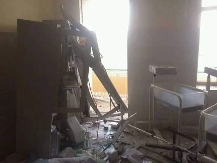 SON DƏQİQƏ! Xəstəxanaya - BOMBALI HÜCUM - 20 ÖLÜ - 95 YARALI - FOTO