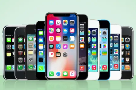 DİQQƏT! Bu "iPhone"lar - TARİXƏ QARIŞIR - SİYAHI