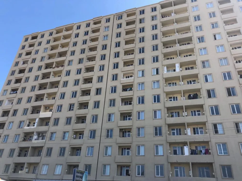 Abşeronda şəhid ailələri və Qarabağ müharibəsi əlillərinə mənzillər verildi - FOTO