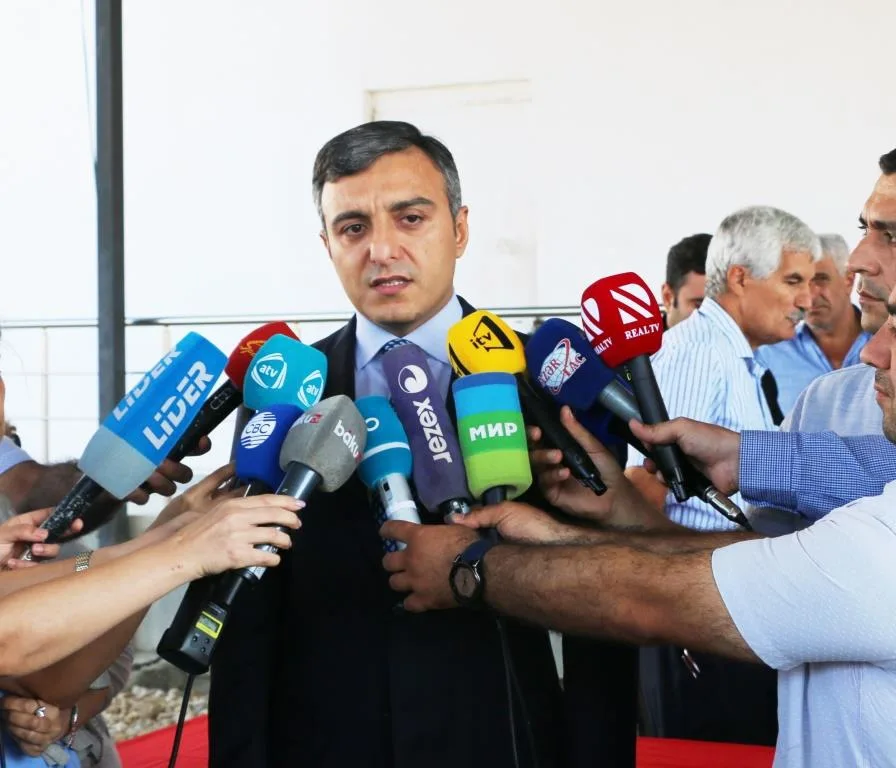 Abşeronda şəhid ailələri və Qarabağ müharibəsi əlillərinə mənzillər verildi - FOTO
