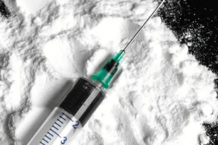 Astara sakininin həyətində 2.5 kiloqram heroin - AŞKARLANDI