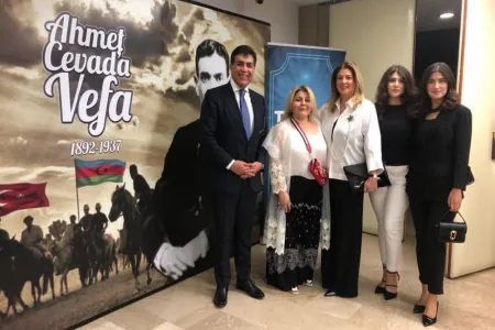 "Millətin ruhu"- - ƏHMƏD CAVAD