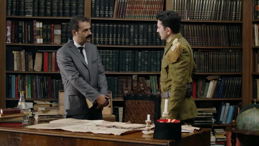 "Millətin ruhu"- - ƏHMƏD CAVAD