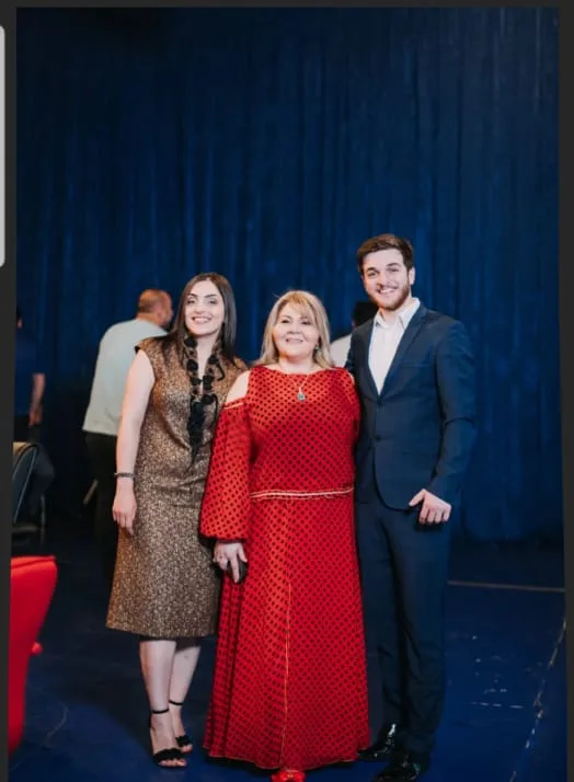 "Millətin ruhu"- - ƏHMƏD CAVAD