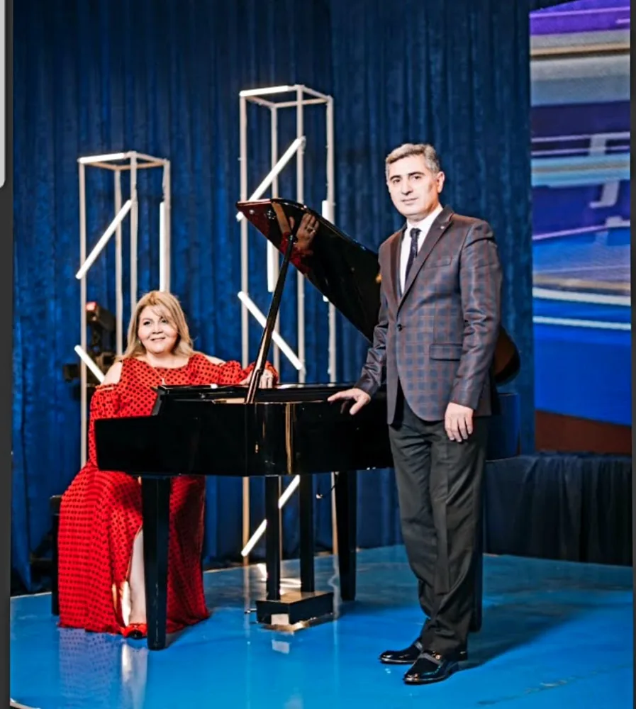 "Millətin ruhu"- - ƏHMƏD CAVAD