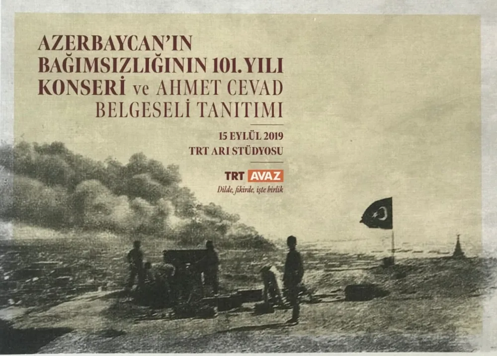 "Millətin ruhu"- - ƏHMƏD CAVAD