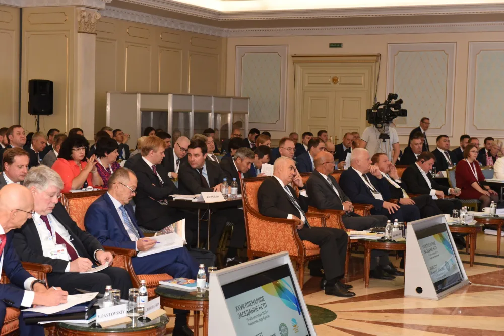 “Azərbaycan Dəmir Yolları” TDƏŞ-in üzvlüyünə qəbul edilib - FOTO