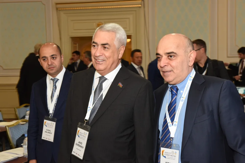 “Azərbaycan Dəmir Yolları” TDƏŞ-in üzvlüyünə qəbul edilib - FOTO