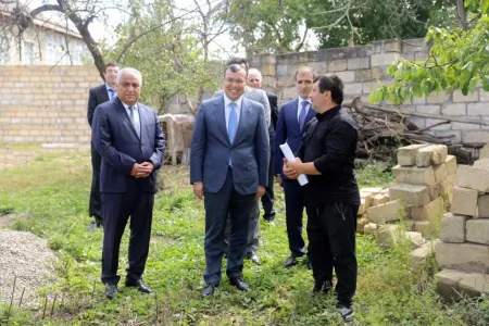 Sahil Babayev - QUBADA - FOTO
