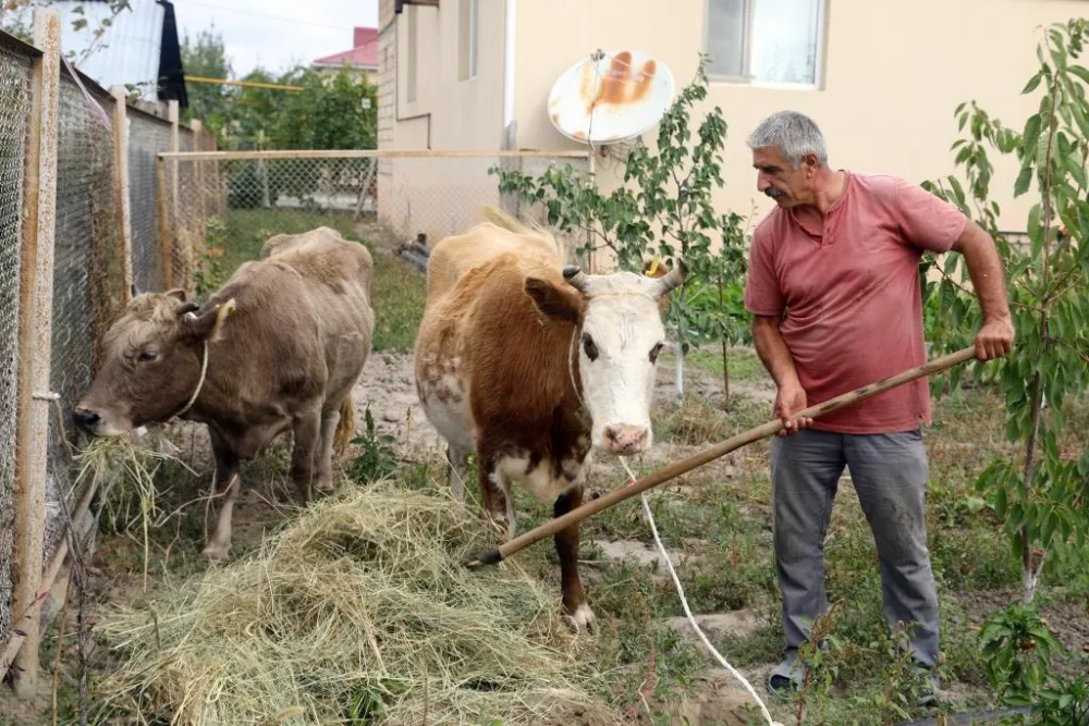 Sahil Babayev - QUBADA - FOTO