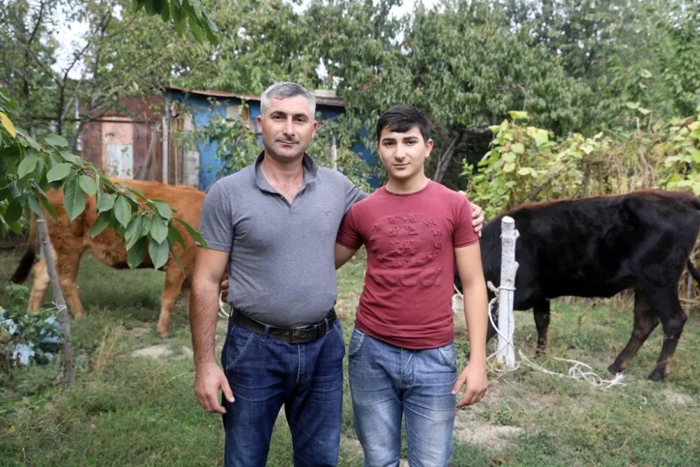 Sahil Babayev - QUBADA - FOTO