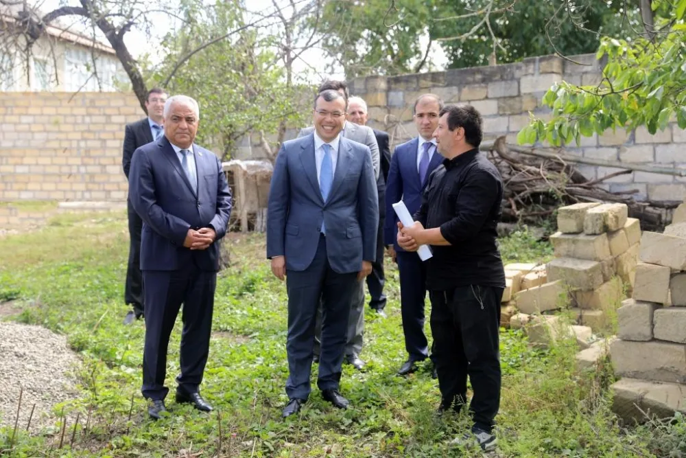 Sahil Babayev - QUBADA - FOTO