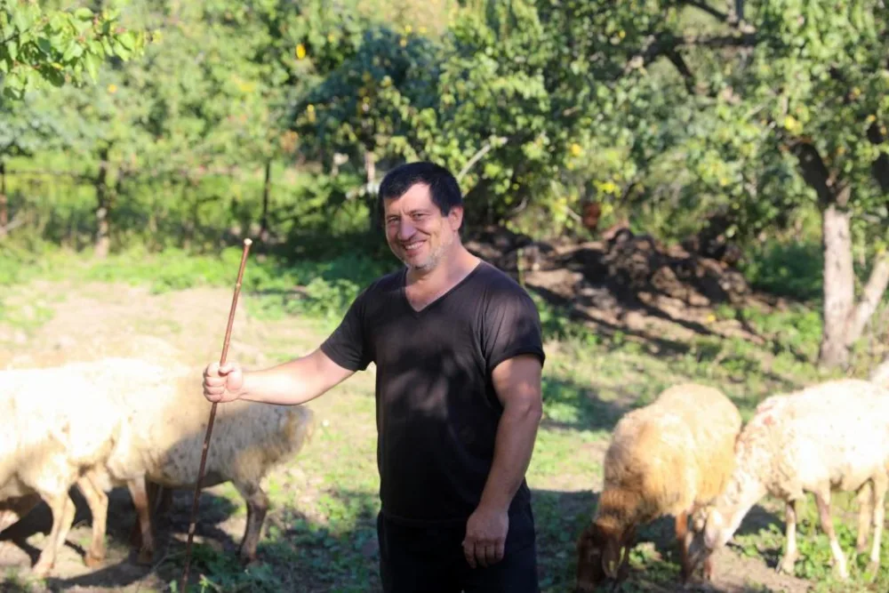 Sahil Babayev - QUBADA - FOTO
