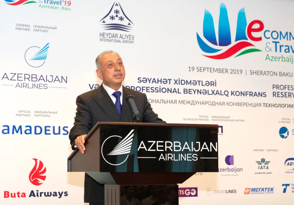 Bakıda “E-Commerce & Travel – 2019” konfransı - KEÇİRİLİR