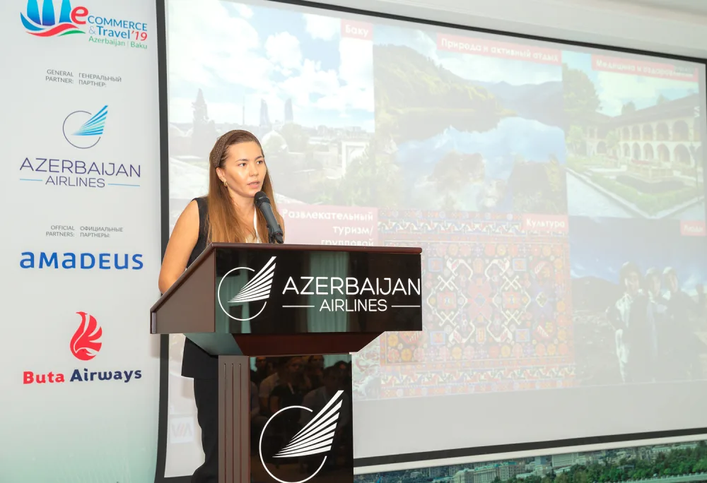 Bakıda “E-Commerce & Travel – 2019” konfransı - KEÇİRİLİR