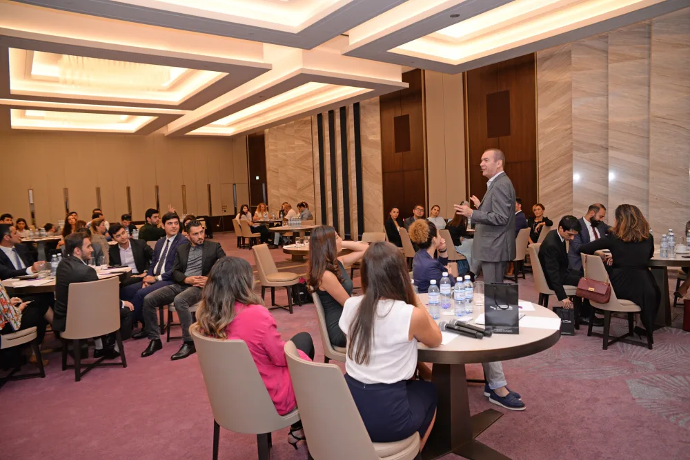 Azərbaycanda yeni işgüzar turizm məhsulları - YARADILACAQ