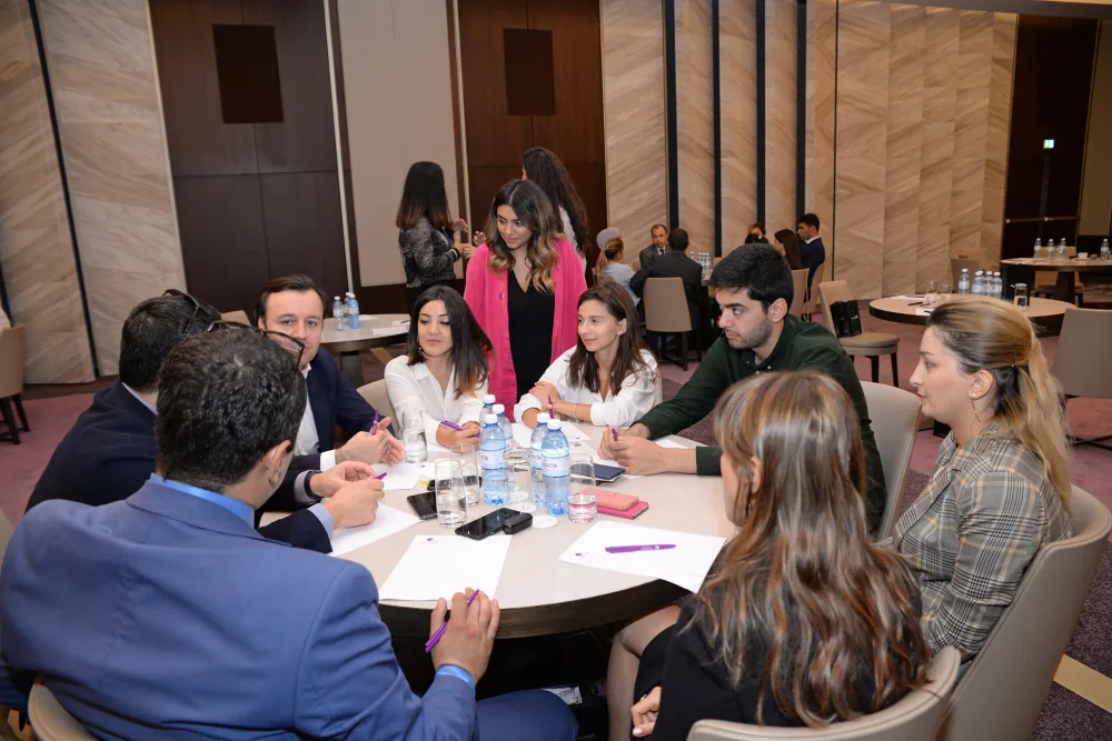 Azərbaycanda yeni işgüzar turizm məhsulları - YARADILACAQ