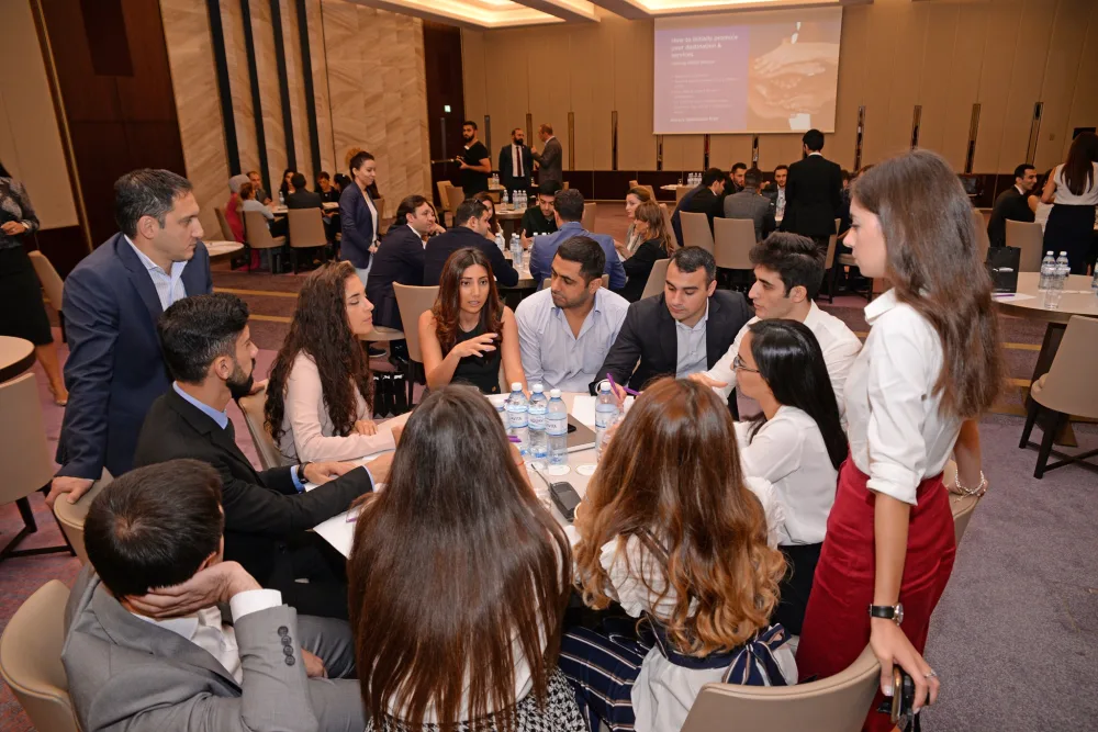 Azərbaycanda yeni işgüzar turizm məhsulları - YARADILACAQ