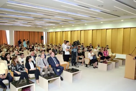 "Qafqaz neoliti" filminin - TƏQDİMATI KEÇİRİLDİ