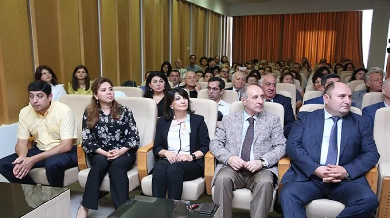 "Qafqaz neoliti" filminin - TƏQDİMATI KEÇİRİLDİ