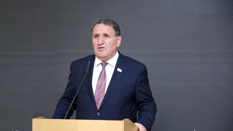 "Qafqaz neoliti" filminin - TƏQDİMATI KEÇİRİLDİ