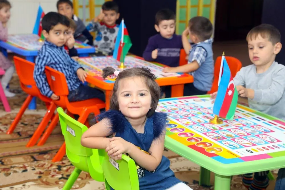 Qubada Uşaq Günərzi Qayğı Mərkəzinə - BAXIŞ KEÇİRİLDİ - FOTO