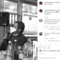 Modellə sevgili olan Orxan Lökbatanlının həyat yoldaşı danışdı: - " Məni küçə pozğununa dəyişib"