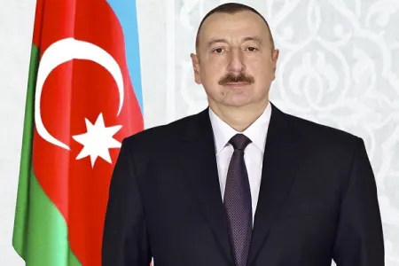 Yelizaveta Truss və Kristofer Pinçerdən İlham Əliyevə - Təbrik