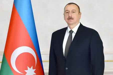 Prezident neftçiləri təltif etdi - Siyahı